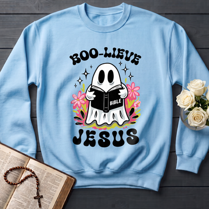 Boo-Lieve Bible Jesus 01