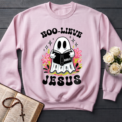 Boo-Lieve Bible Jesus 01