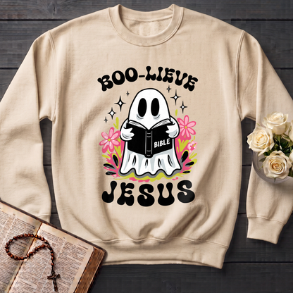 Boo-Lieve Bible Jesus 01