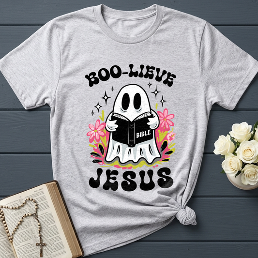 Boo-Lieve Bible Jesus 01
