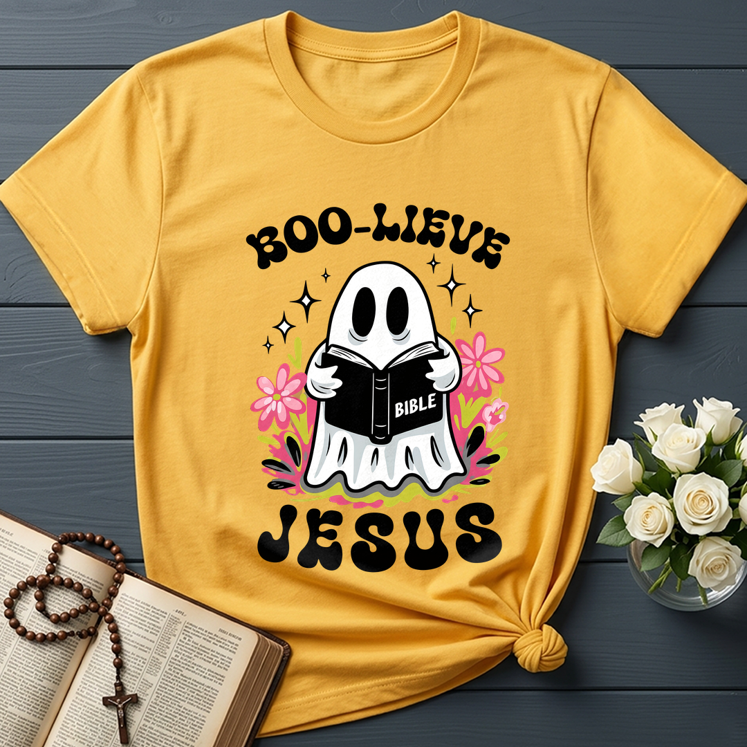 Boo-Lieve Bible Jesus 01