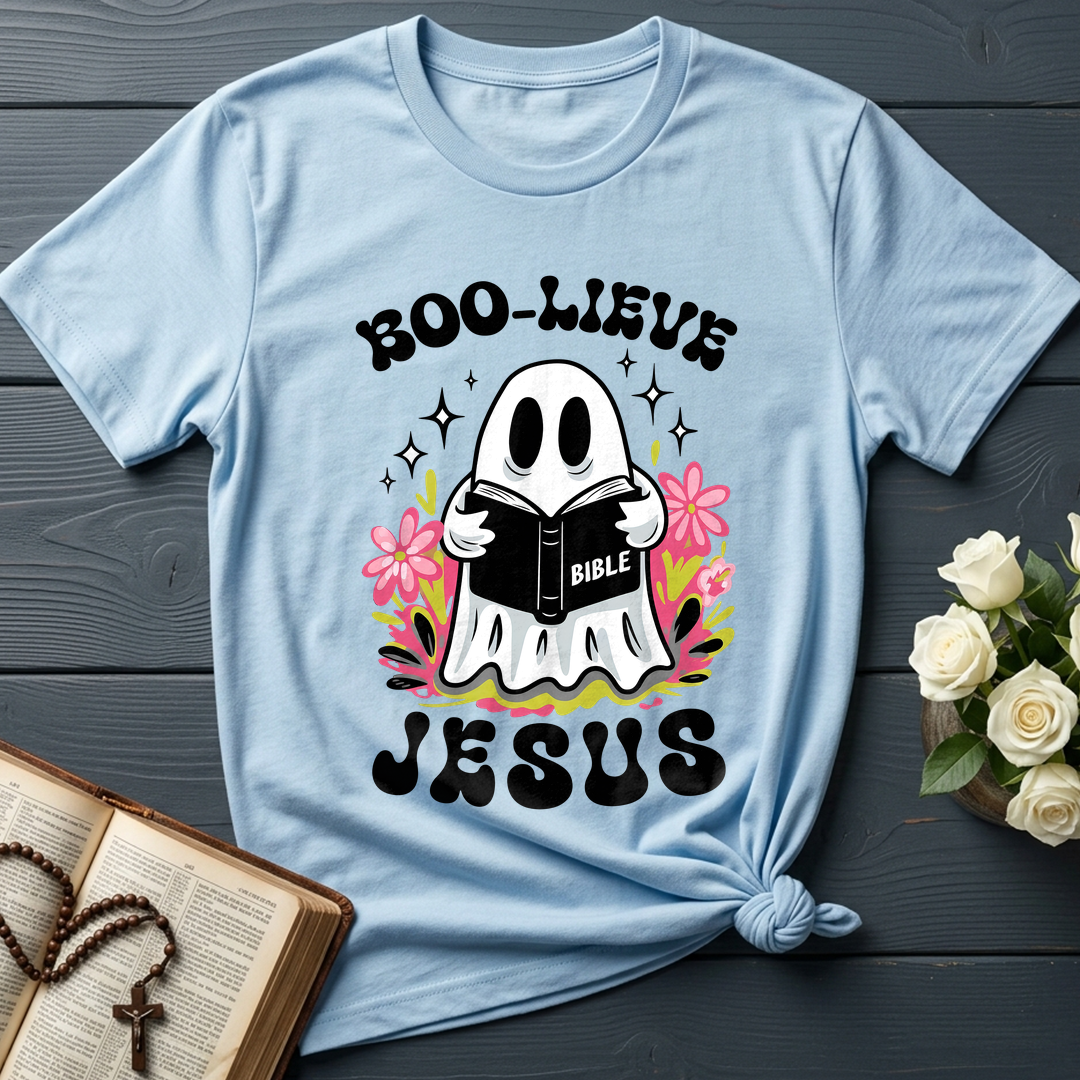 Boo-Lieve Bible Jesus 01