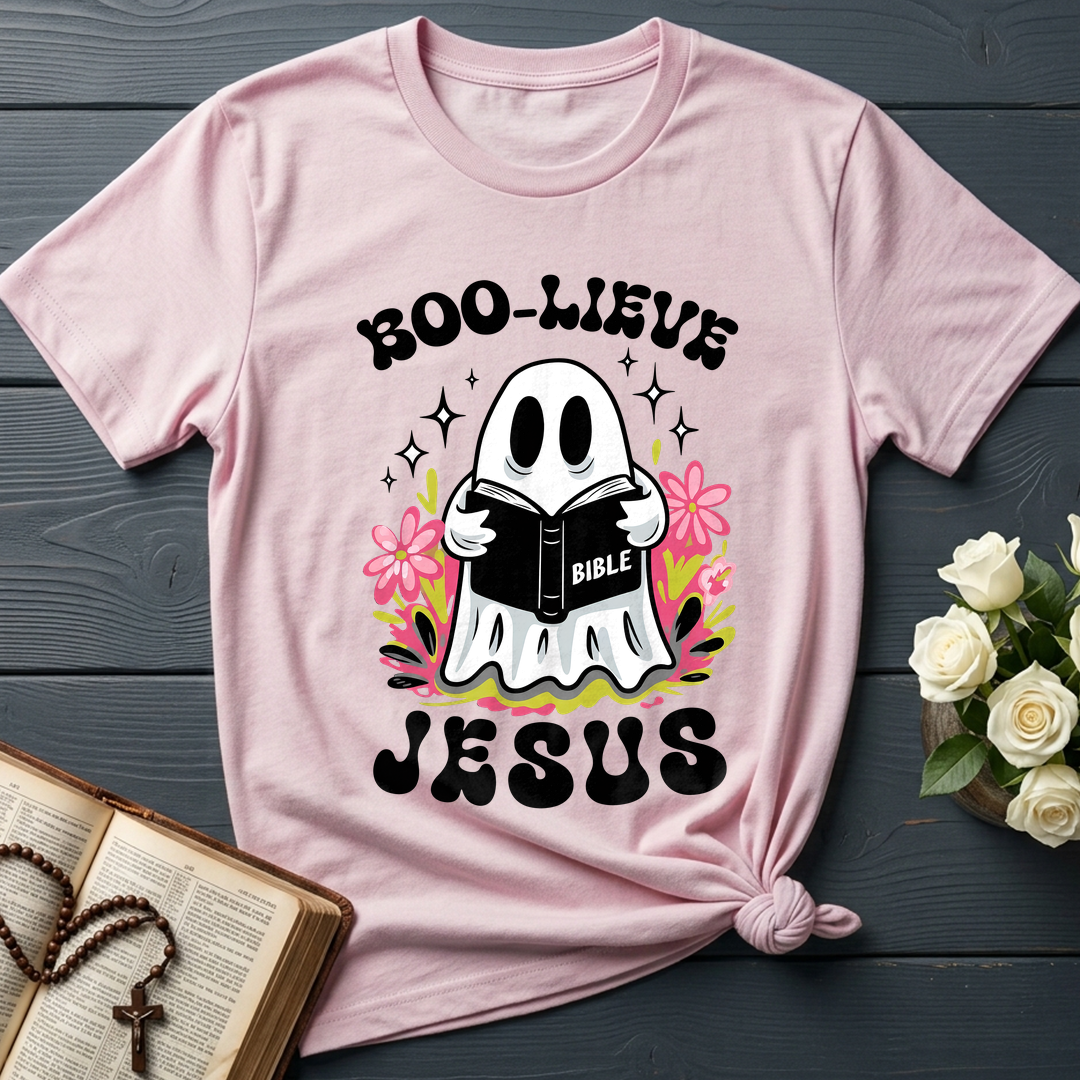 Boo-Lieve Bible Jesus 01