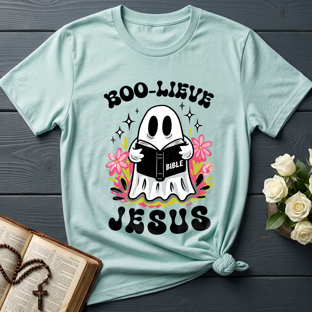Boo-Lieve Bible Jesus 01