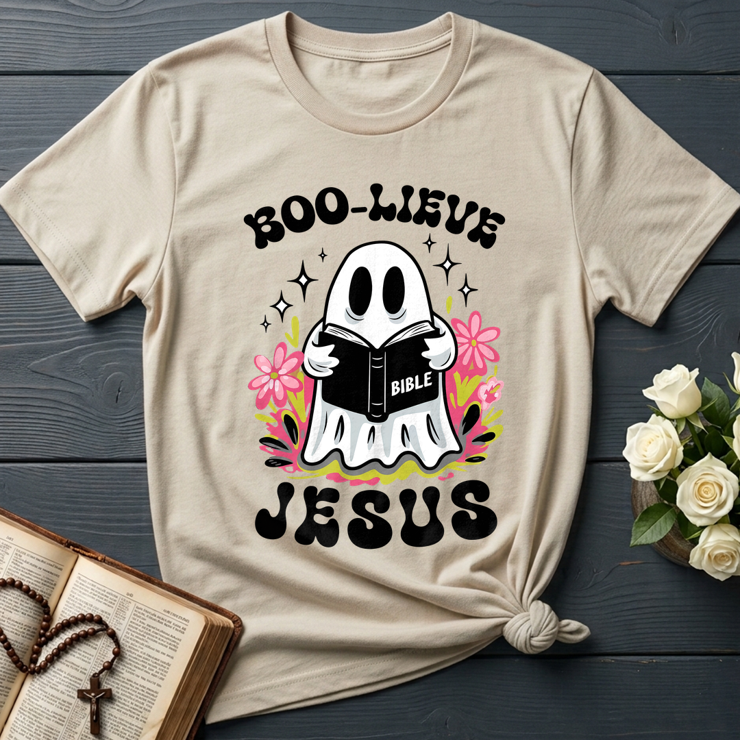 Boo-Lieve Bible Jesus 01
