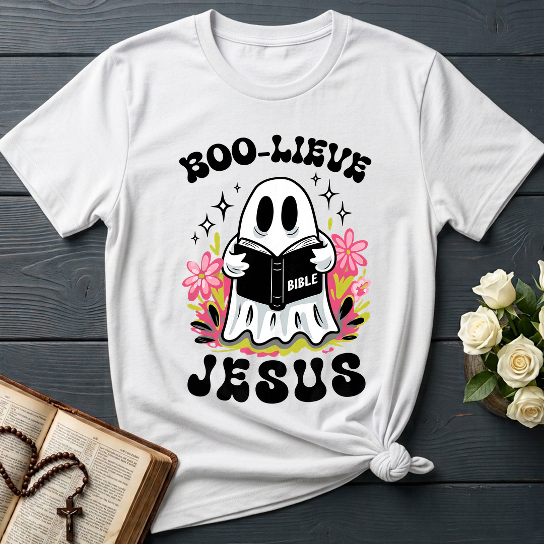 Boo-Lieve Bible Jesus 01
