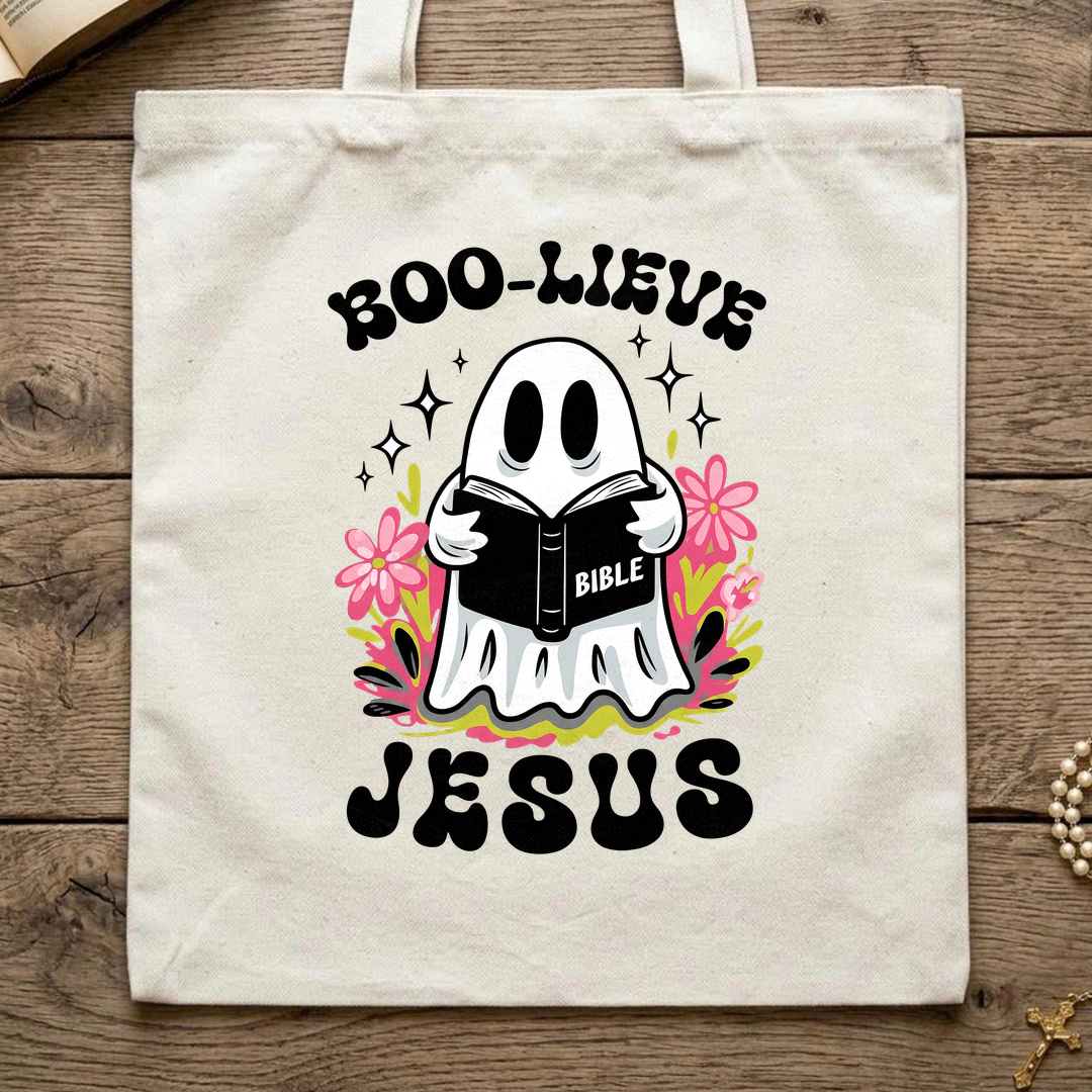 Boo-Lieve Bible Jesus 01