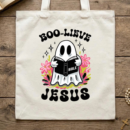 Boo-Lieve Bible Jesus 01