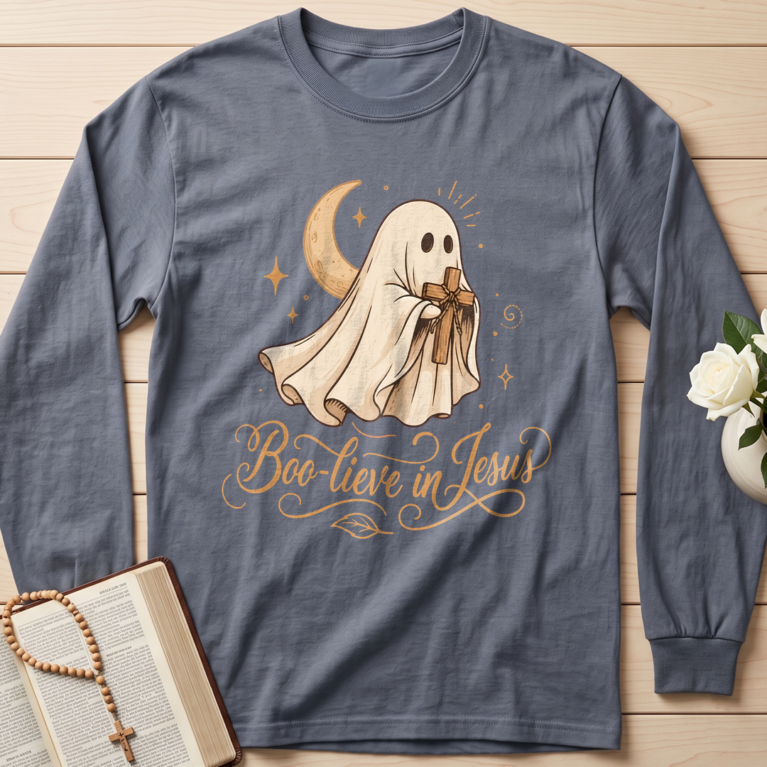 Boo-Lieve In Jesus 01