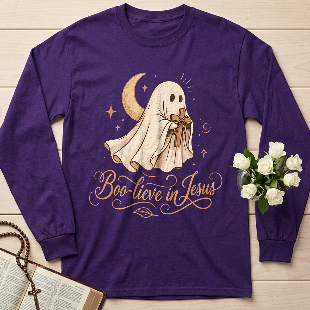 Boo-Lieve In Jesus 01