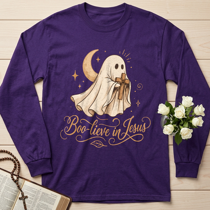 Boo-Lieve In Jesus 01