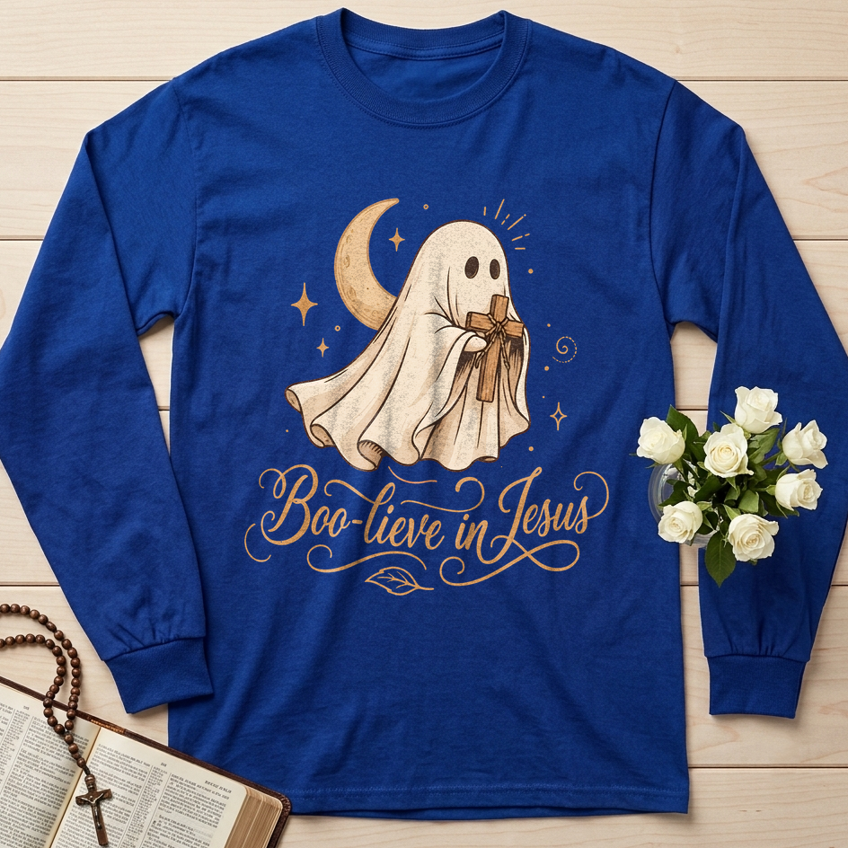 Boo-Lieve In Jesus 01