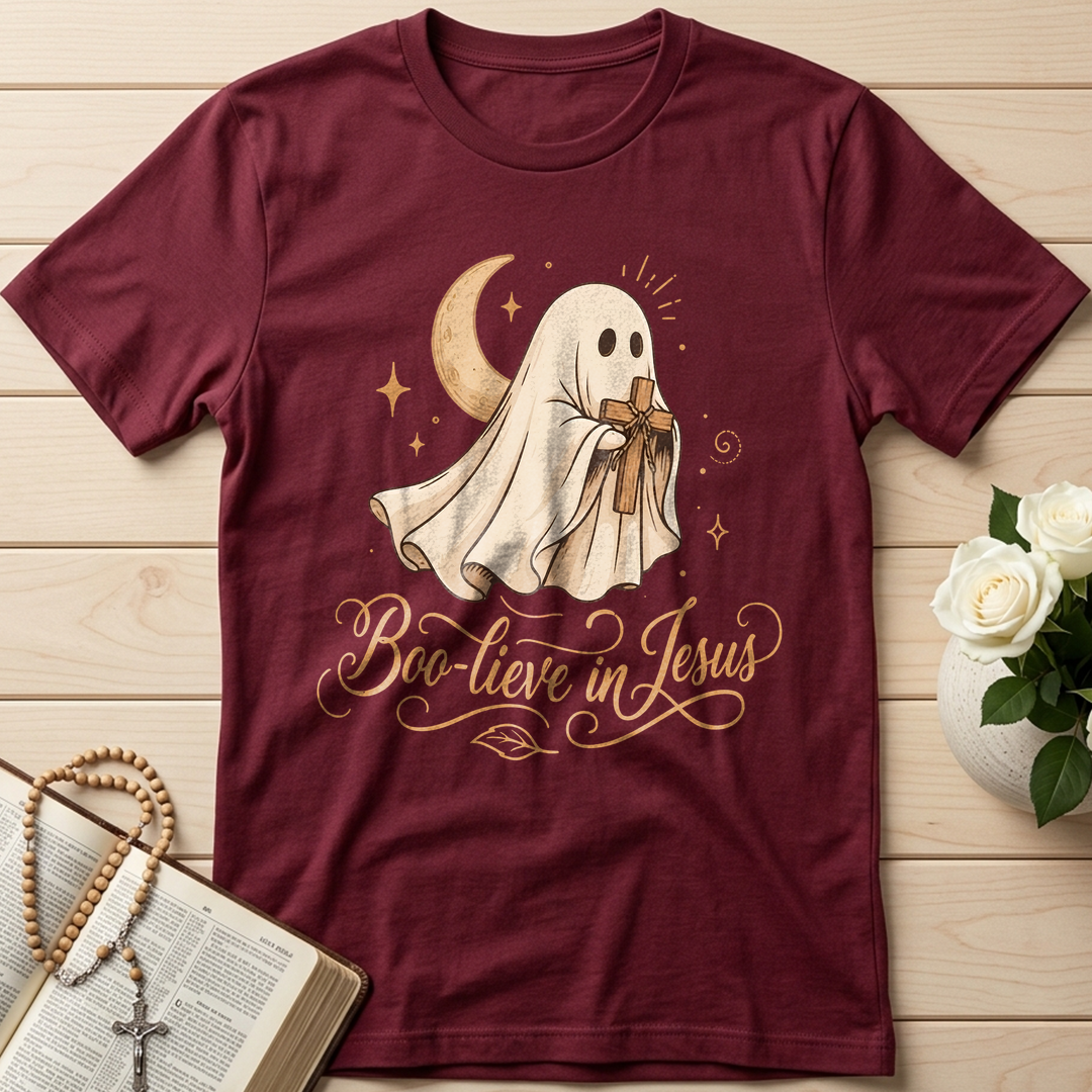 Boo-Lieve In Jesus 01