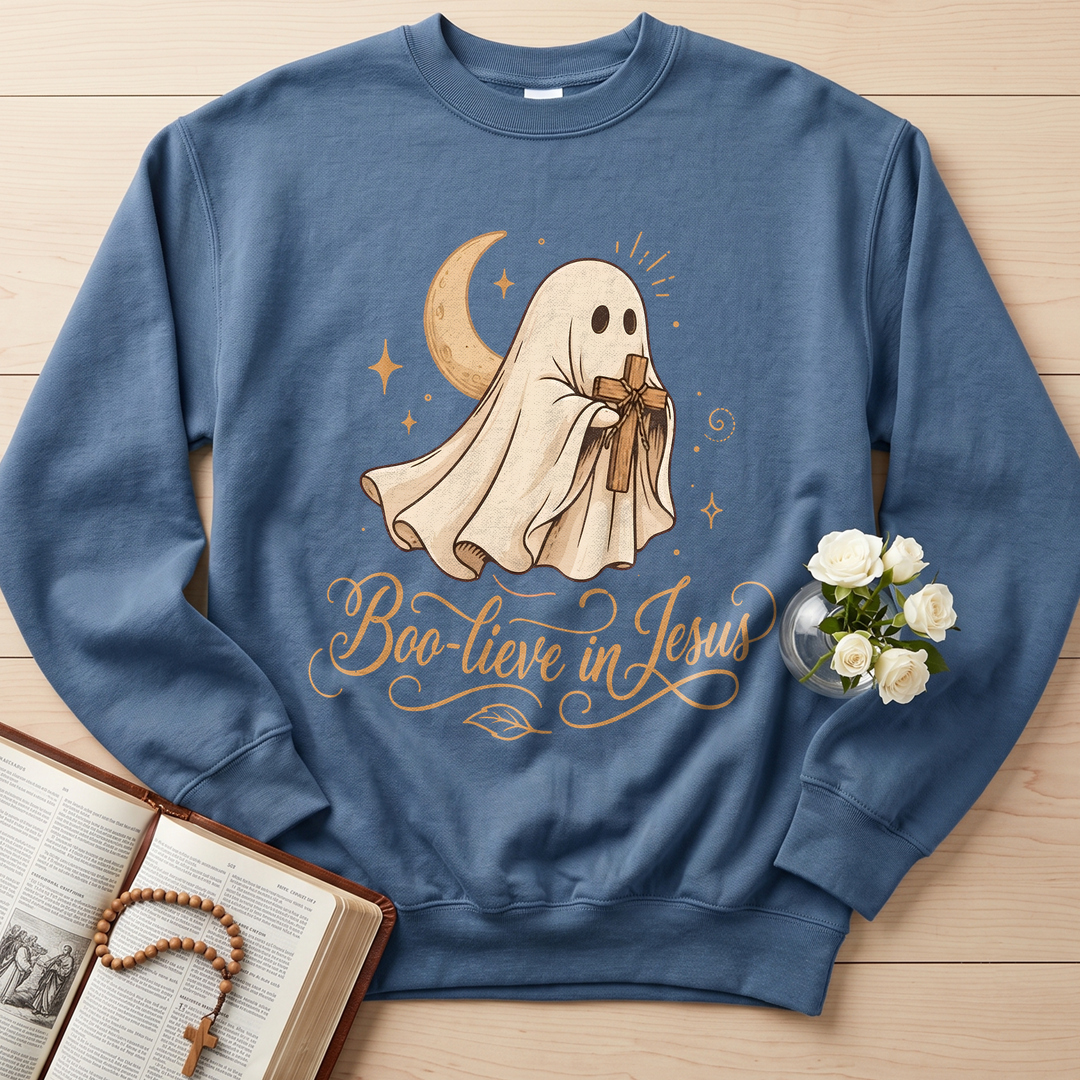 Boo-Lieve In Jesus 01