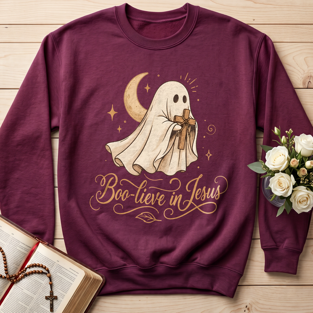 Boo-Lieve In Jesus 01