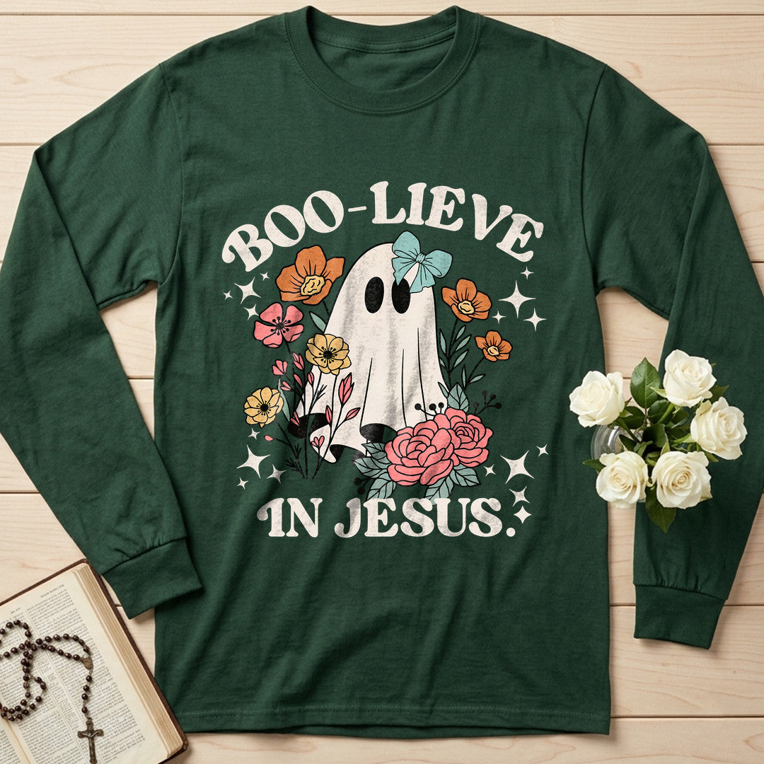 Boo-lieve In Jesus 03