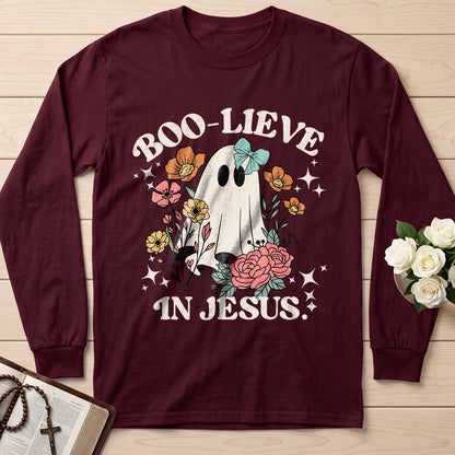 Boo-lieve In Jesus 03