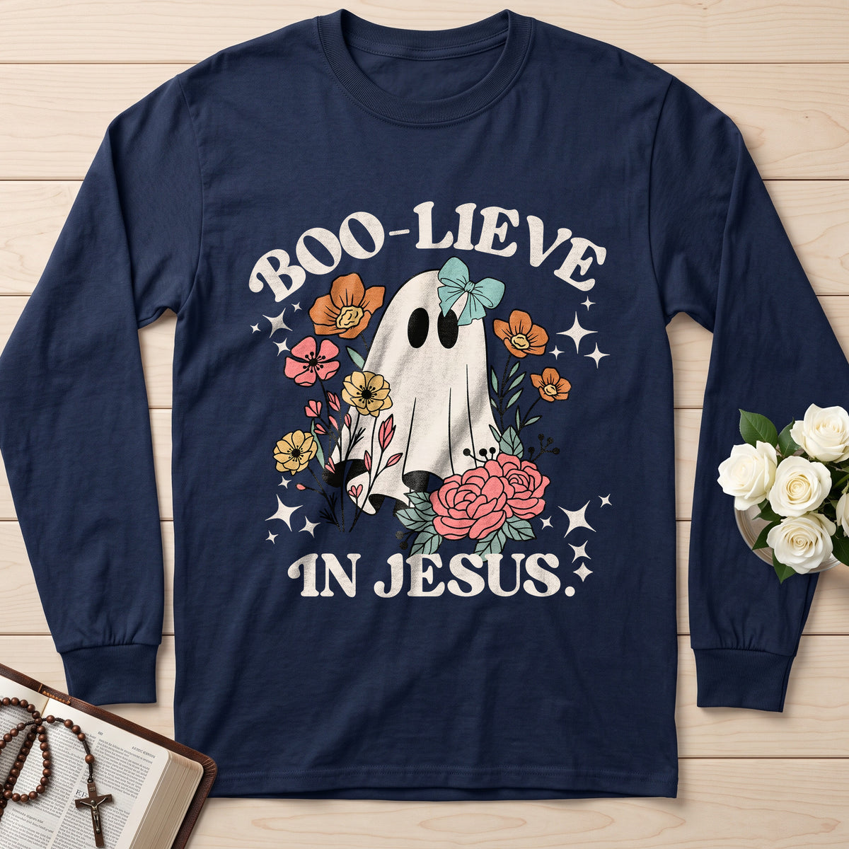 Boo-lieve In Jesus 03