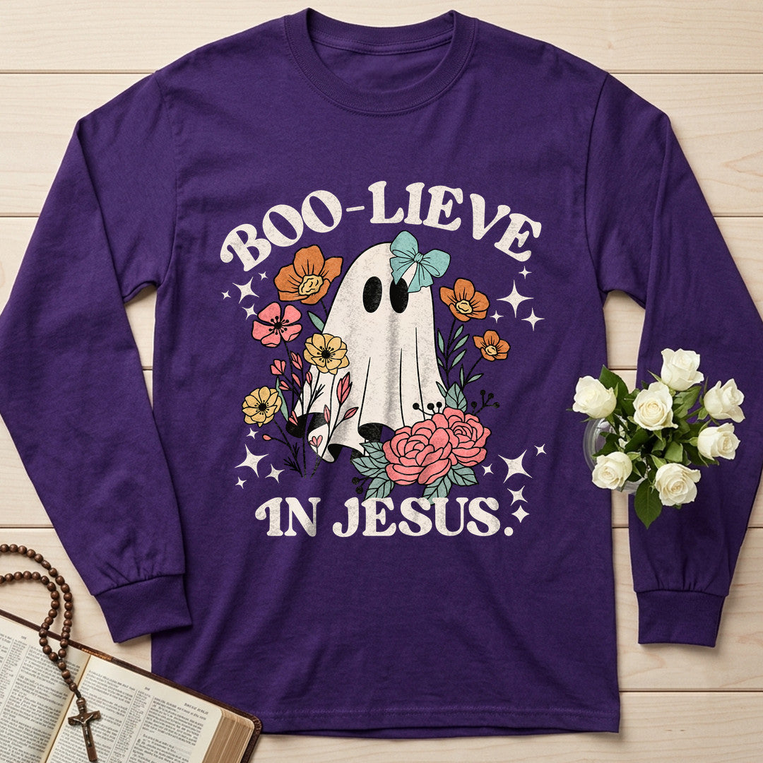 Boo-lieve In Jesus 03