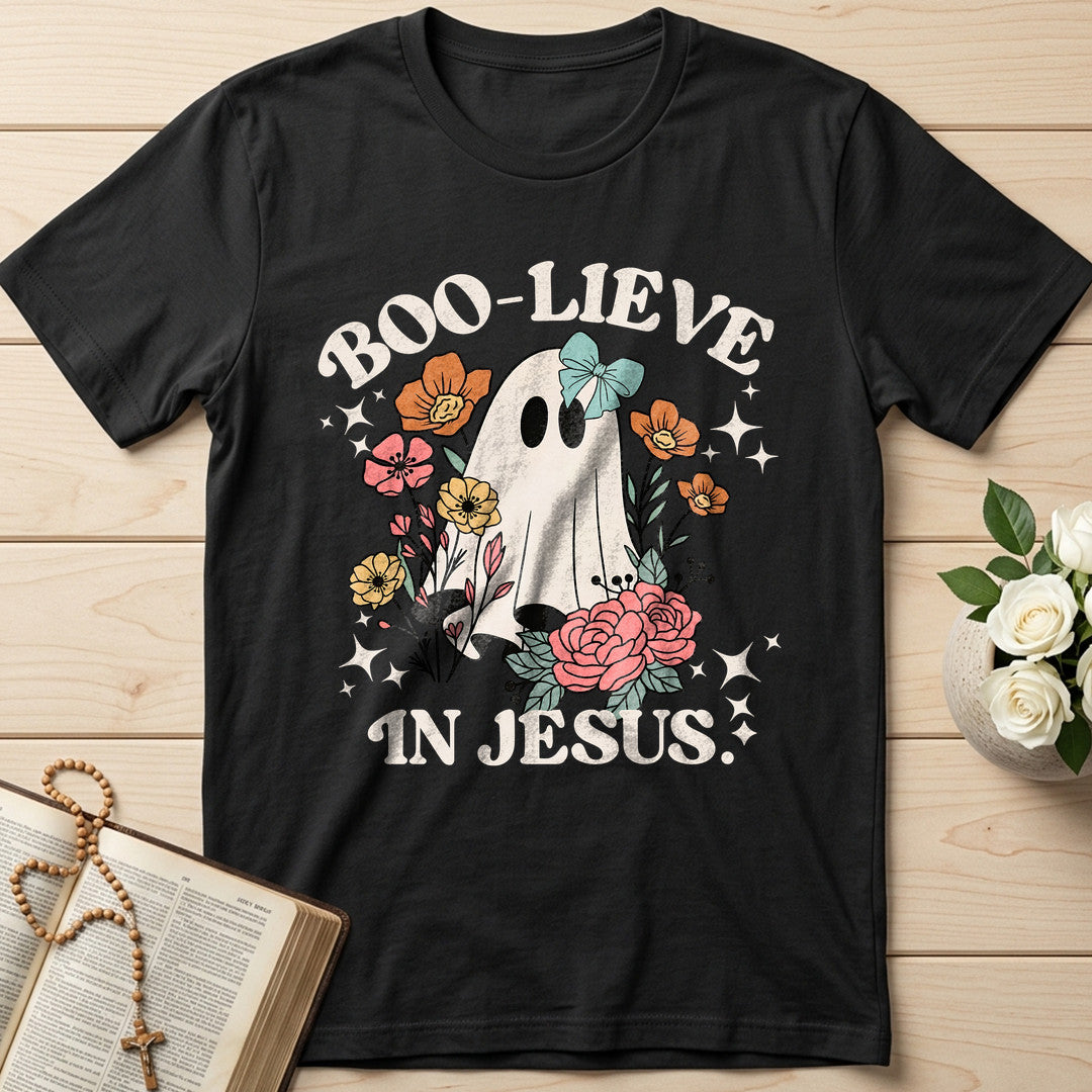 Boo-lieve In Jesus 03