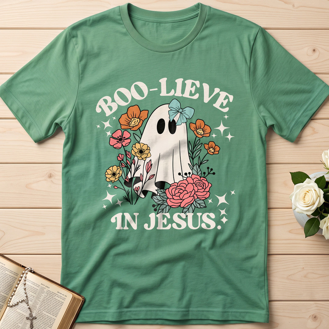 Boo-lieve In Jesus 03