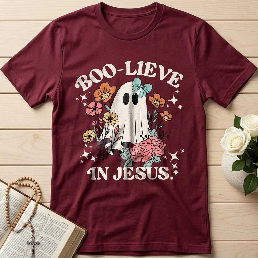 Boo-lieve In Jesus 03