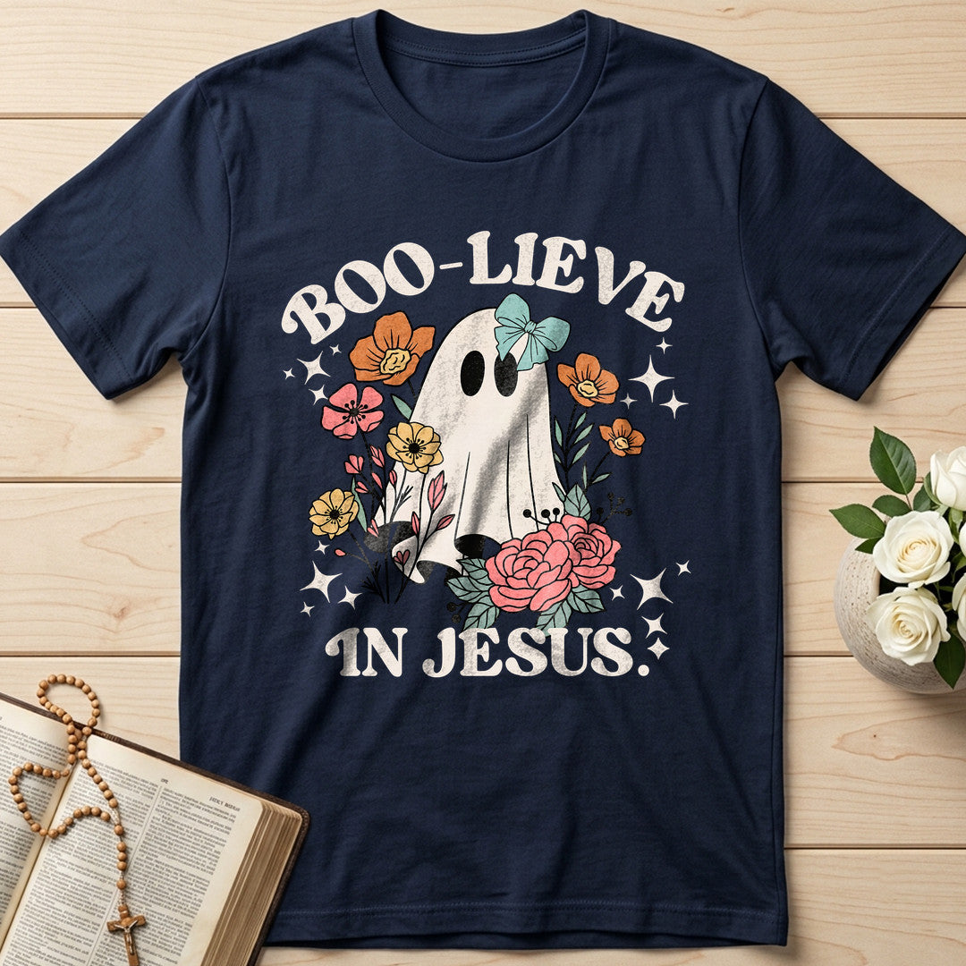 Boo-lieve In Jesus 03