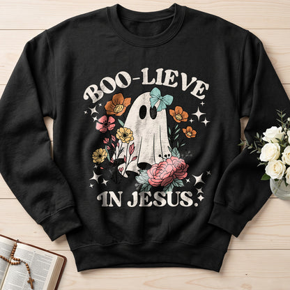 Boo-lieve In Jesus 03