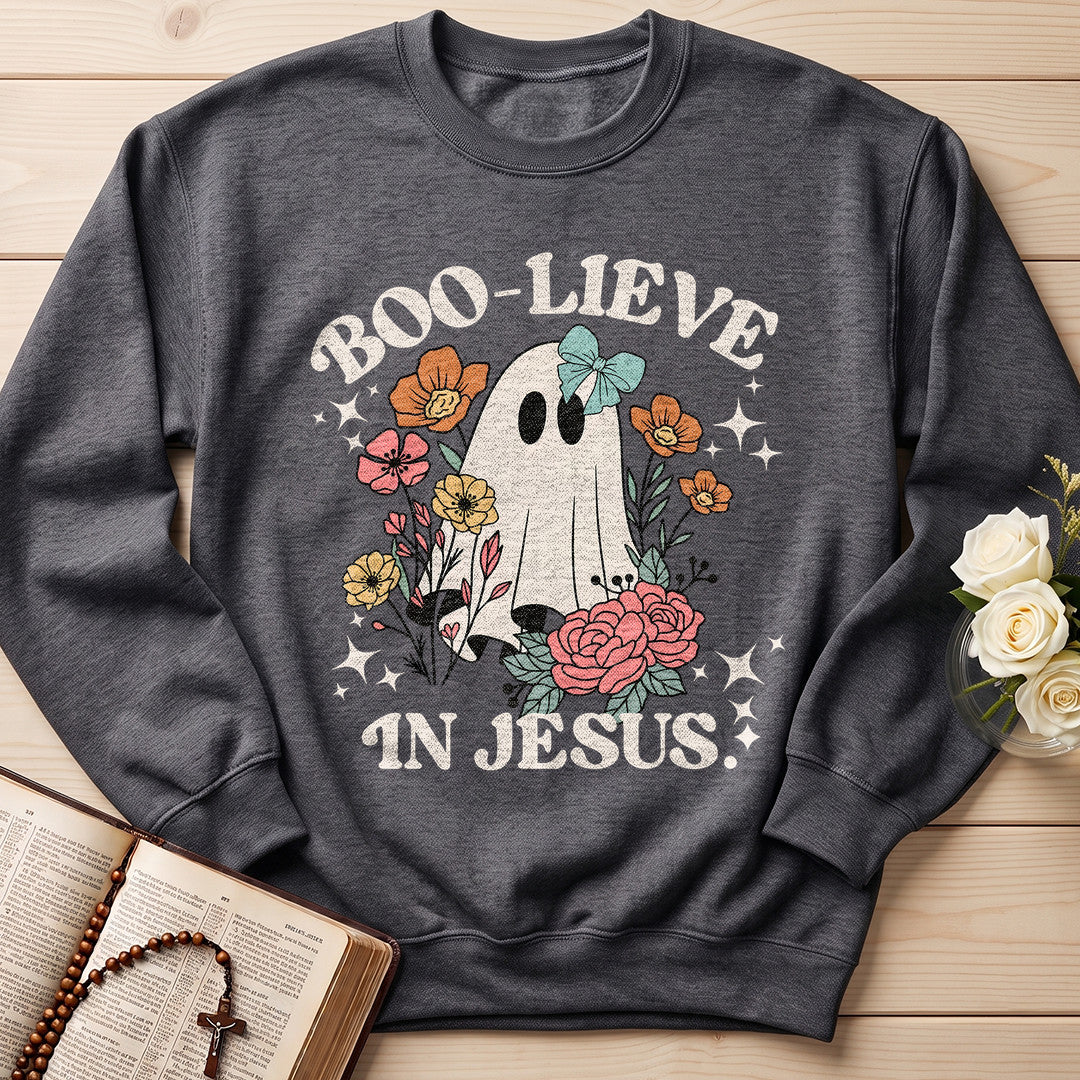 Boo-lieve In Jesus 03