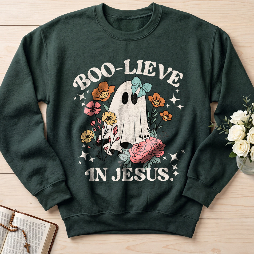 Boo-lieve In Jesus 03