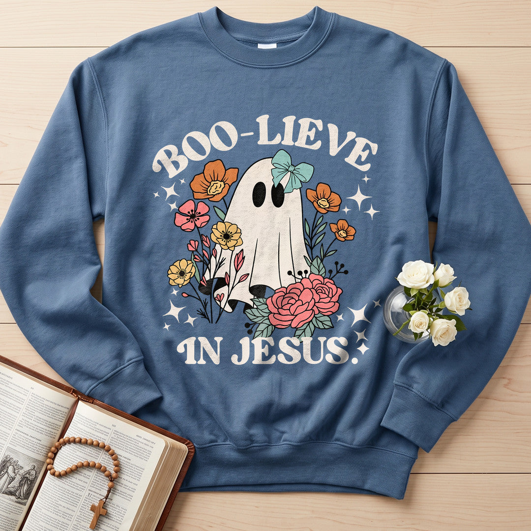 Boo-lieve In Jesus 03