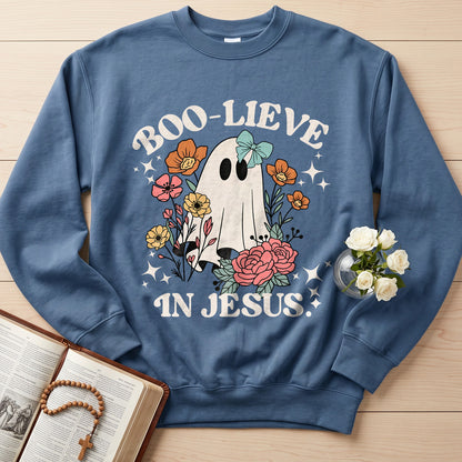 Boo-lieve In Jesus 03