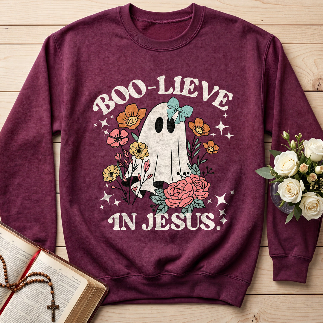 Boo-lieve In Jesus 03