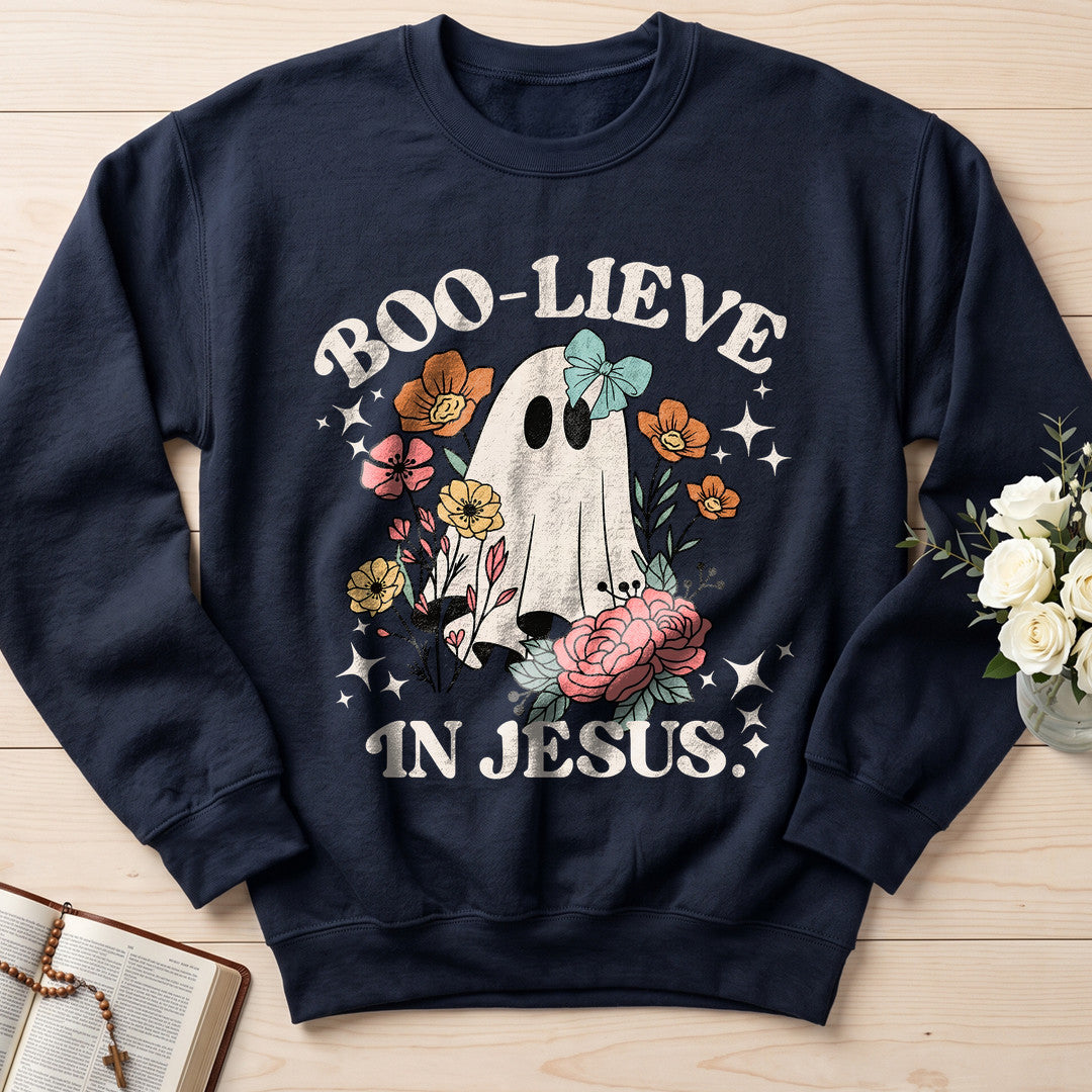 Boo-lieve In Jesus 03