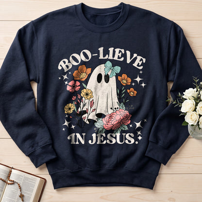 Boo-lieve In Jesus 03