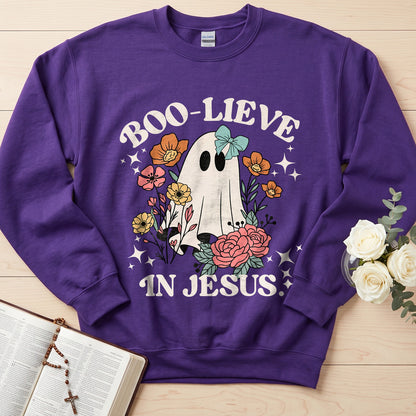 Boo-lieve In Jesus 03