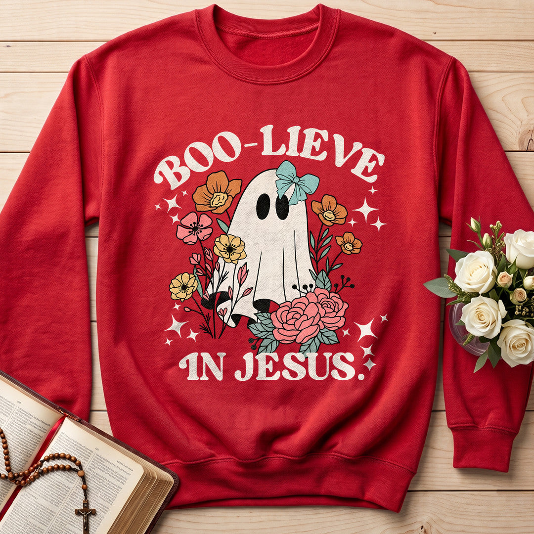 Boo-lieve In Jesus 03