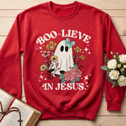 Boo-lieve In Jesus 03