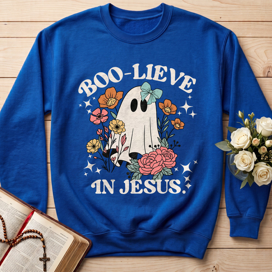 Boo-lieve In Jesus 03
