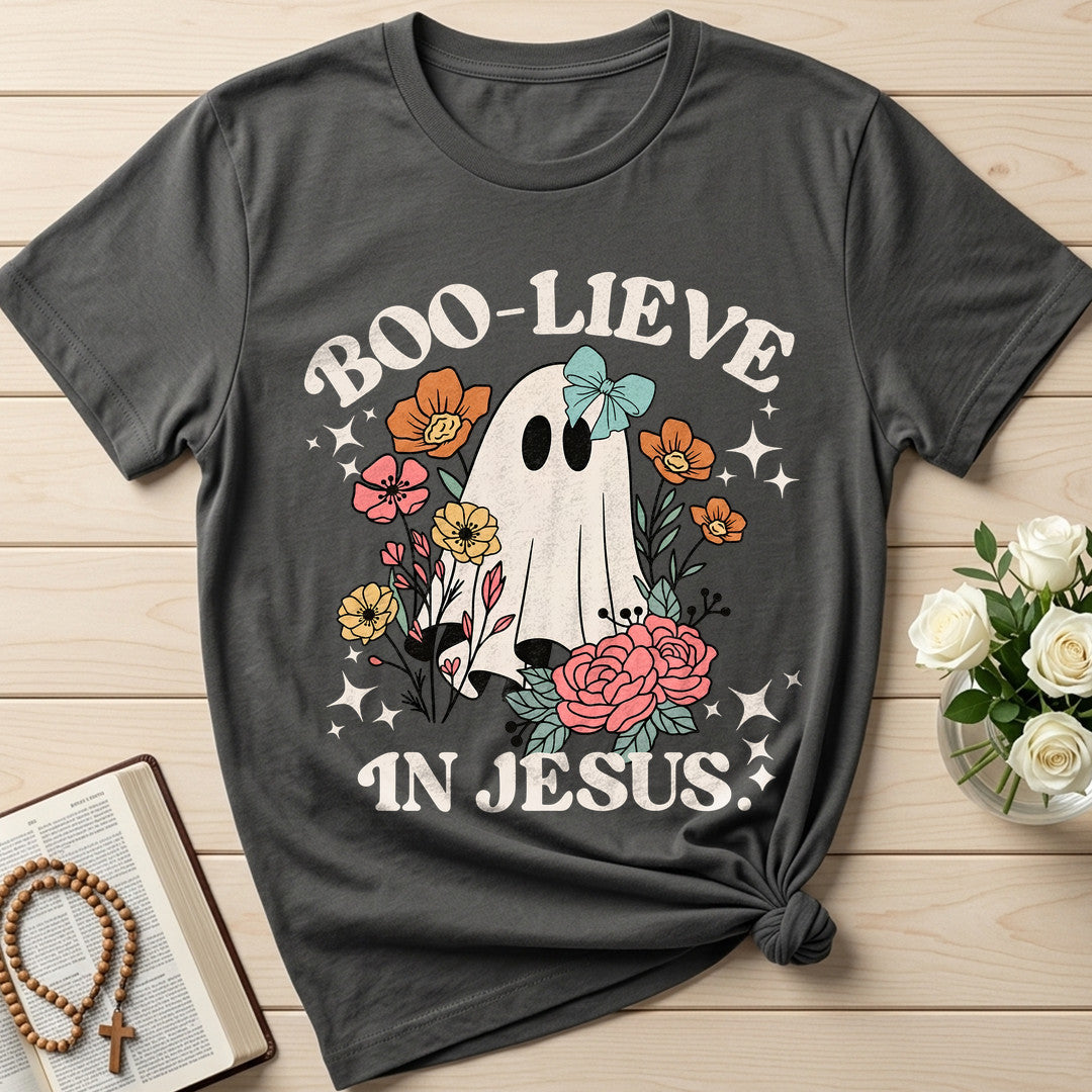 Boo-lieve In Jesus 03