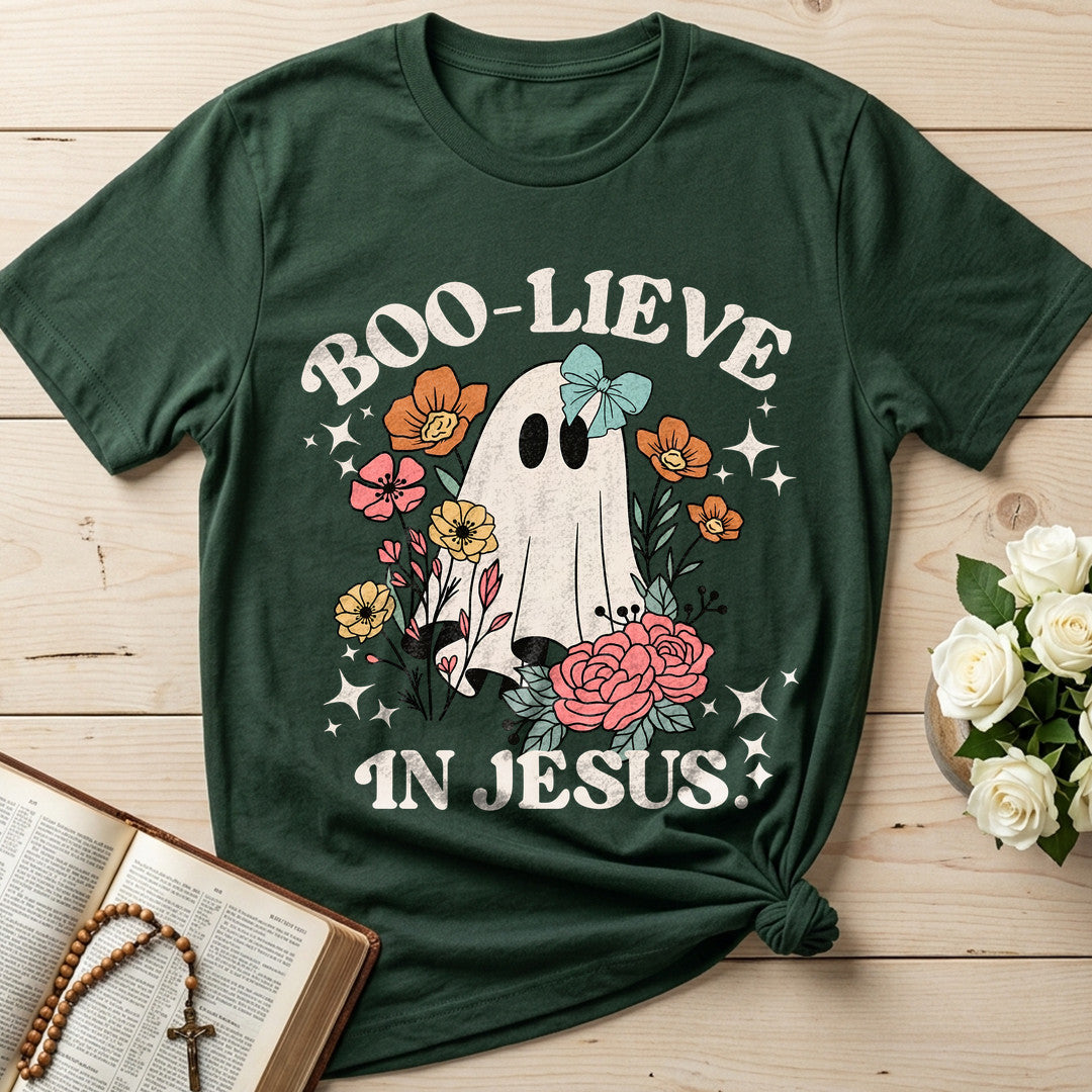 Boo-lieve In Jesus 03