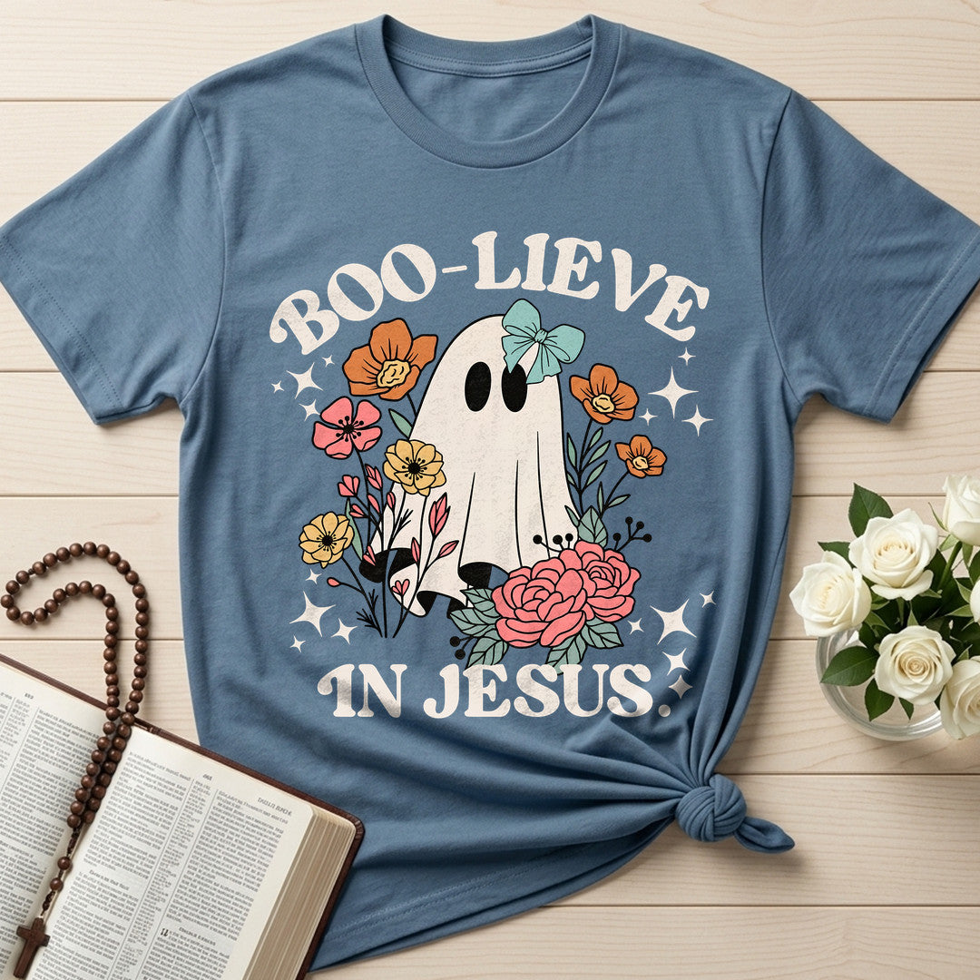 Boo-lieve In Jesus 03