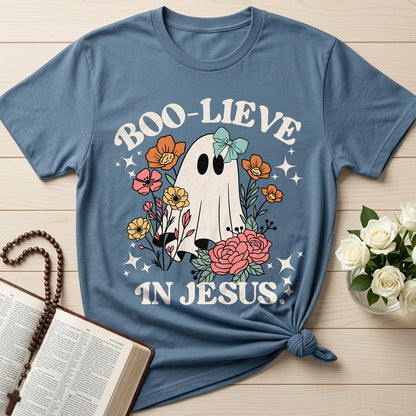 Boo-lieve In Jesus 03