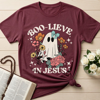 Boo-lieve In Jesus 03