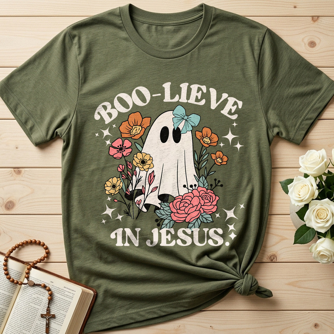 Boo-lieve In Jesus 03