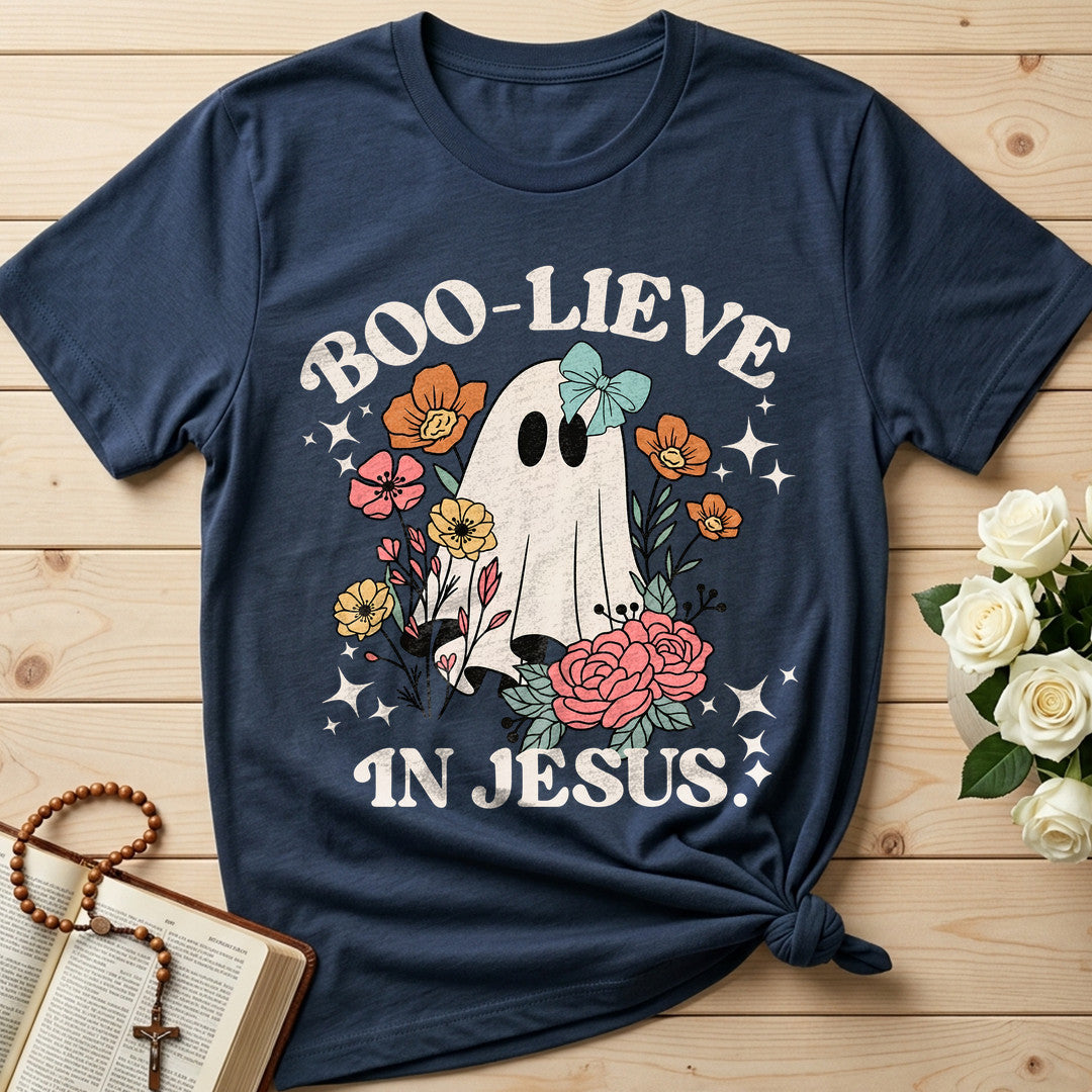 Boo-lieve In Jesus 03