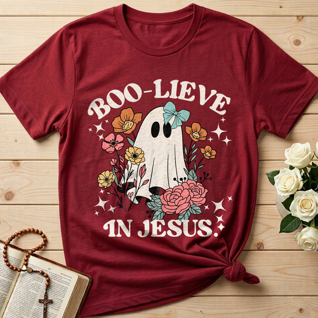 Boo-lieve In Jesus 03