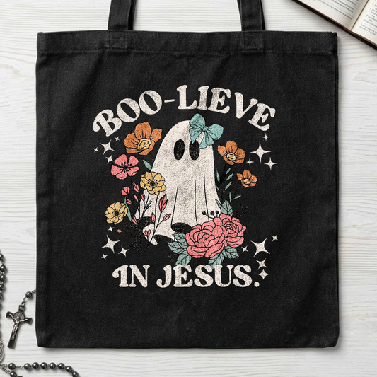 Boo-lieve In Jesus 03