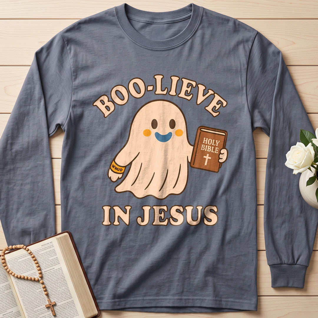 Boo-Lieve In Jesus 04