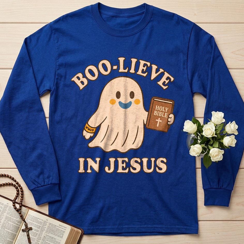 Boo-Lieve In Jesus 04